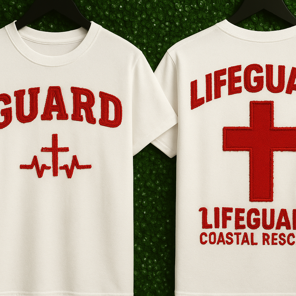 Galilee Coastal Rescue Shirt