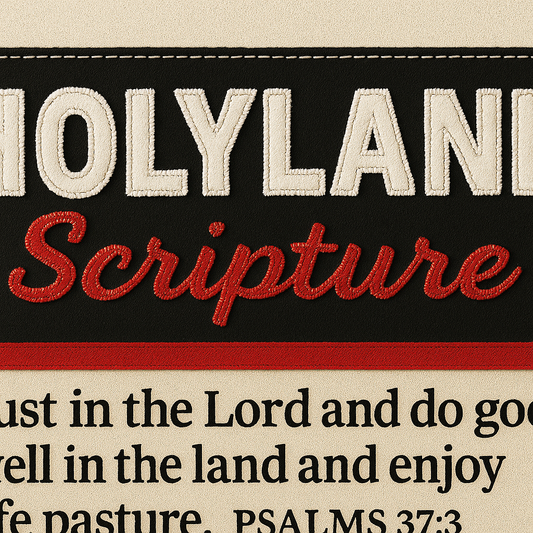 Holyland - Big Box Inspired