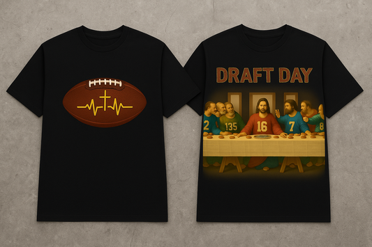 Draft Day Shirt