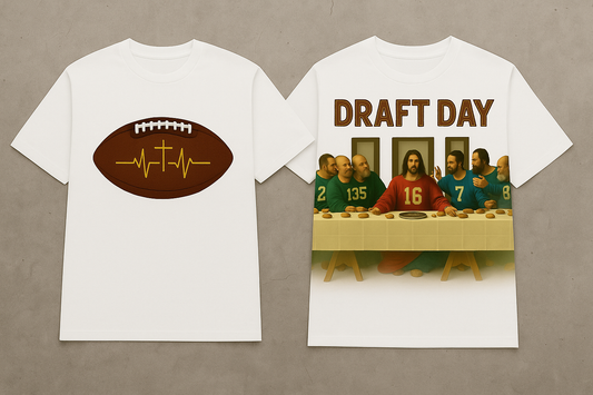 Draft Day Shirt