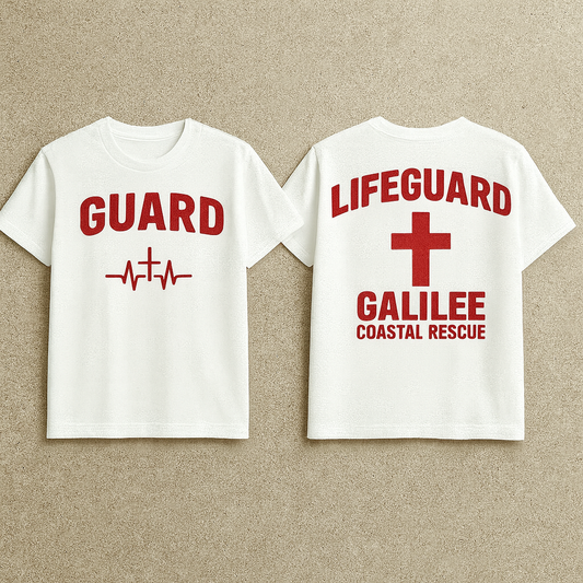 Galilee Coastal Rescue Shirt