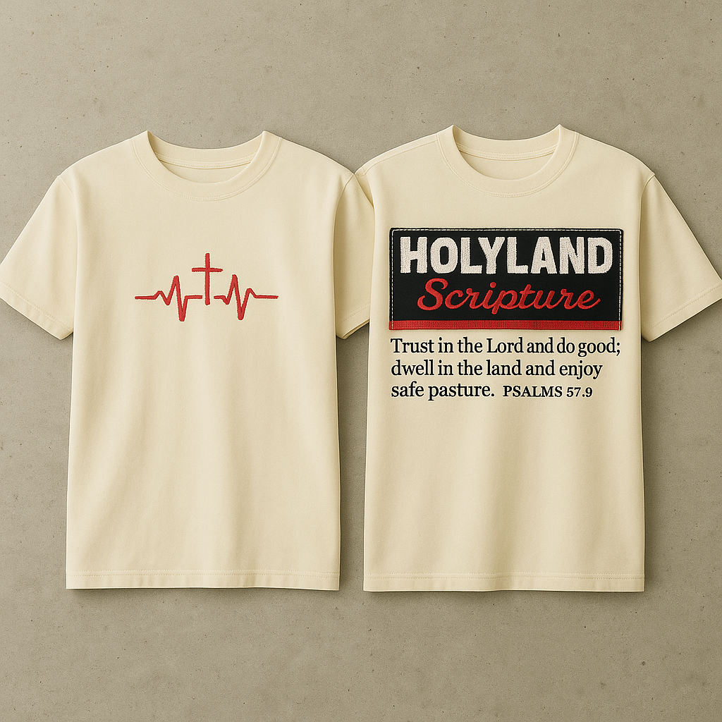 Holyland - Big Box Inspired