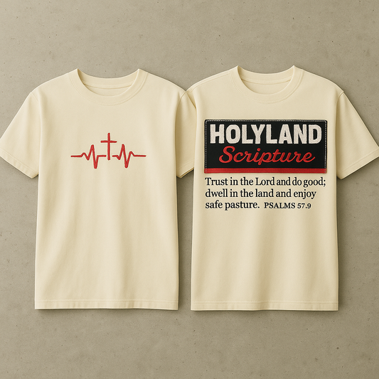 Holyland - Big Box Inspired