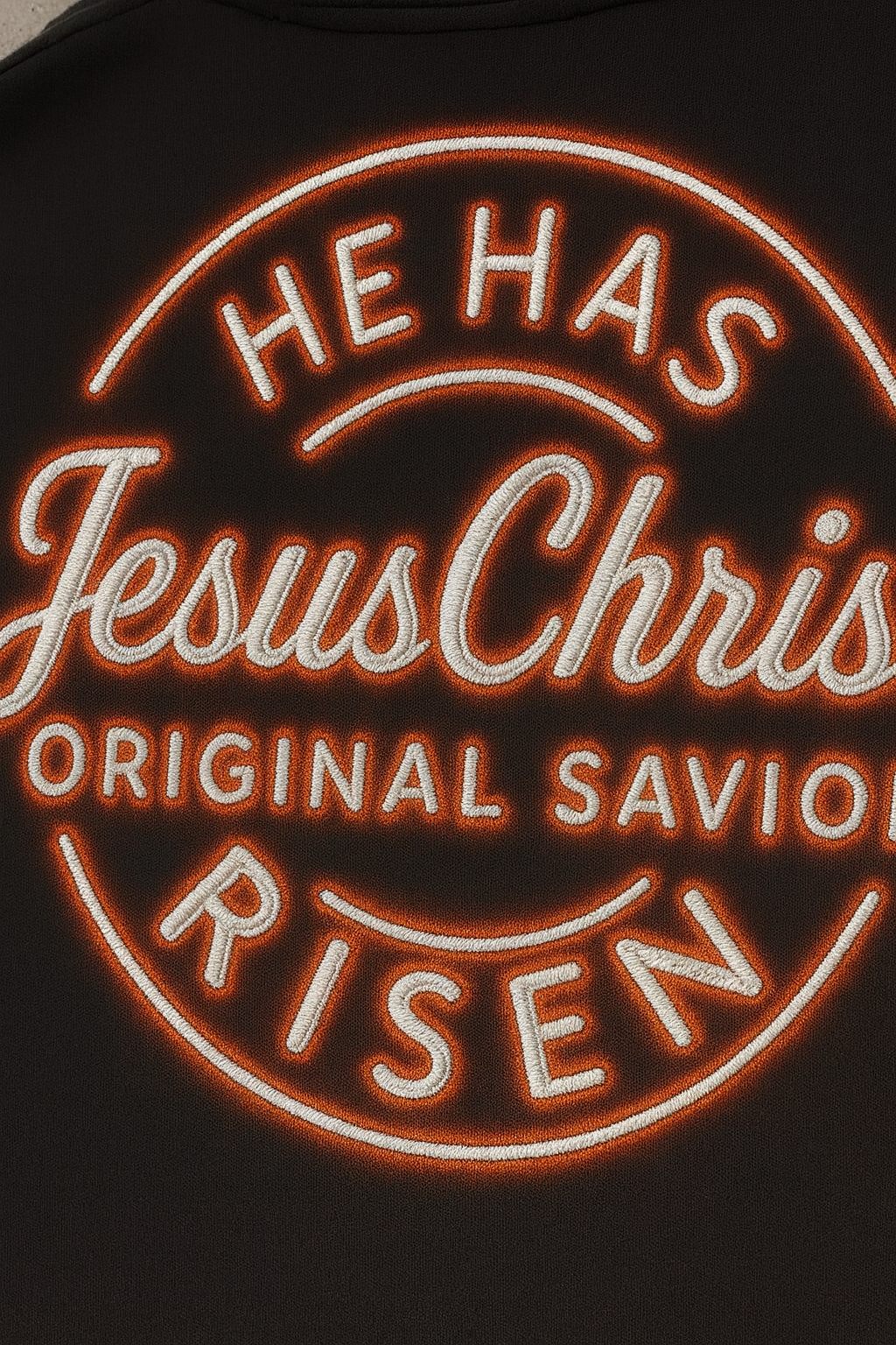He Has Risen - Hot Now Design from ParablePulse